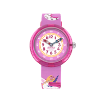 Orologio Flik Flak in Bioplastica ZFPNP195 - ZFPNP195